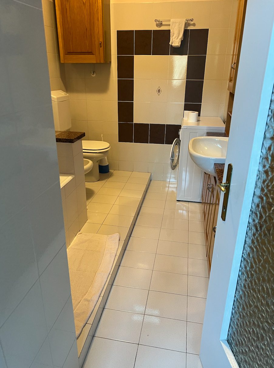 Badkamer