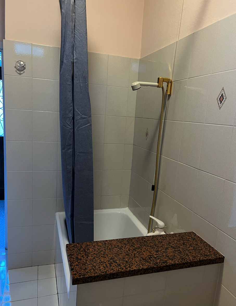 Dusche