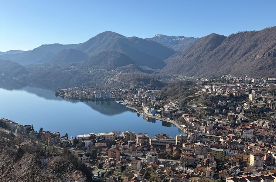 Lake Orta